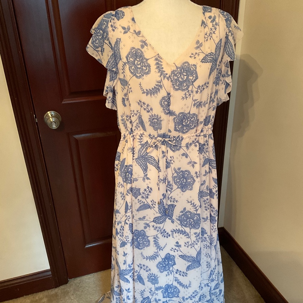 Tommy Hilfiger Special Occasion Dress. Sz. 12